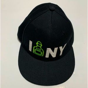 Continental I (tequila) NY trucker hat